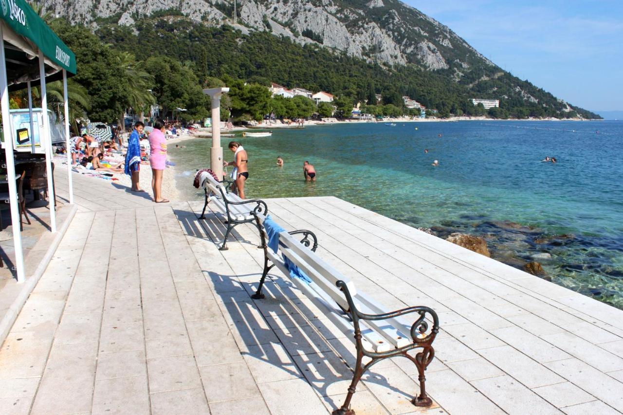Apartments And Rooms With Parking Space Gradac, Makarska - 6819 Gradac  Exterior photo