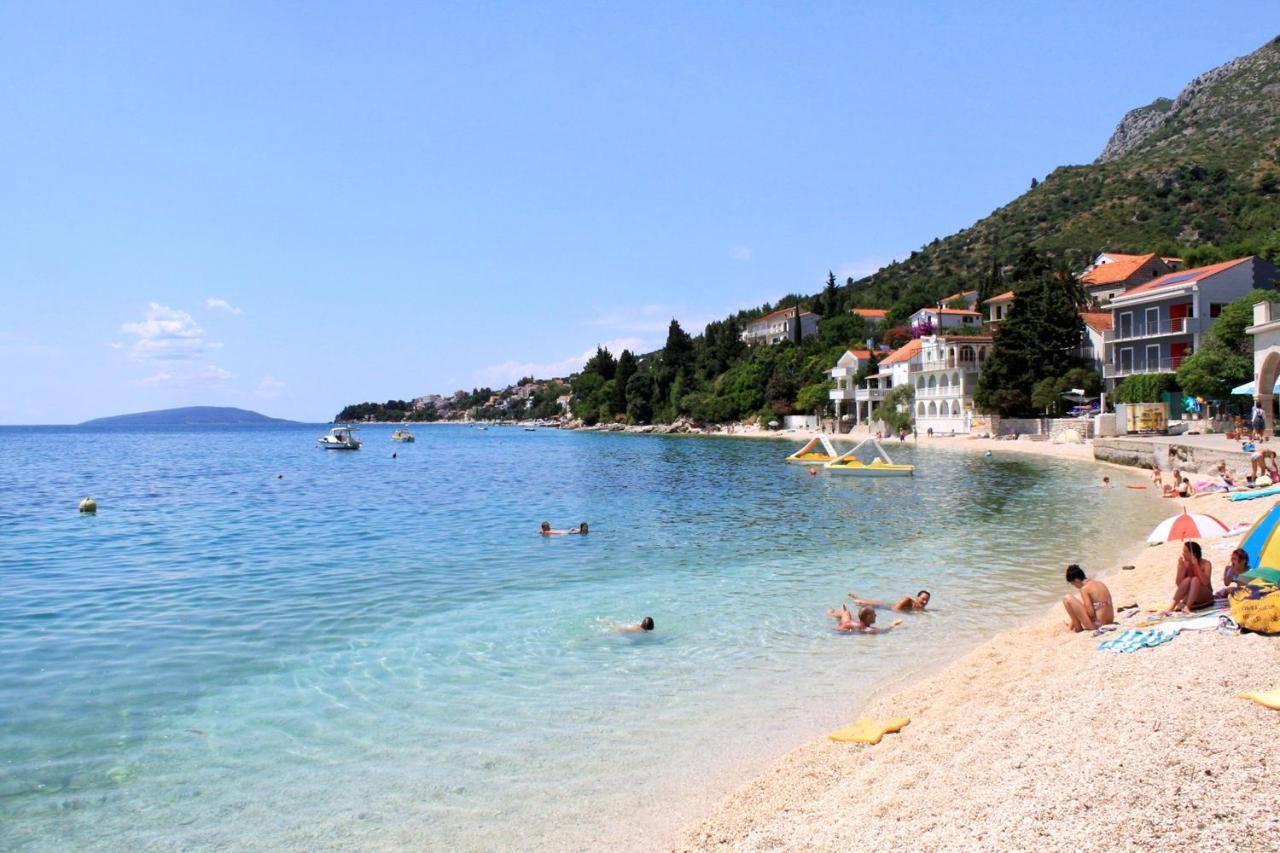 Apartments And Rooms With Parking Space Gradac, Makarska - 6819 Gradac  Exterior photo