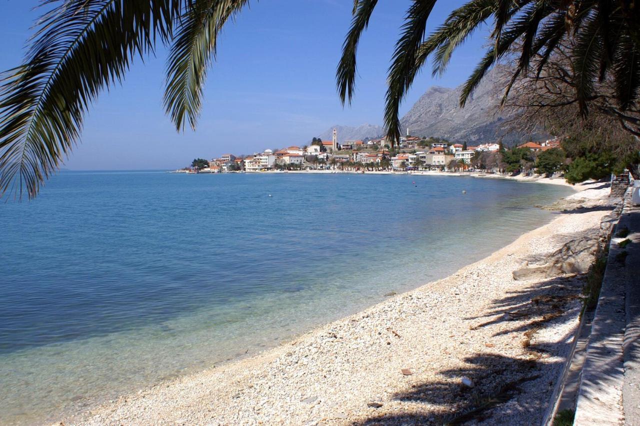 Apartments And Rooms With Parking Space Gradac, Makarska - 6819 Gradac  Exterior photo
