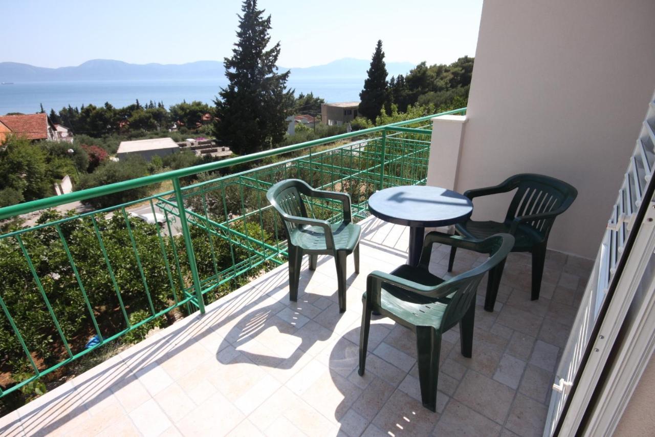 Apartments And Rooms With Parking Space Gradac, Makarska - 6819 Gradac  Exterior photo